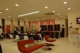 Frizerski salon u Guliver Energiji