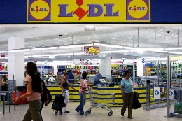 Lidl - Split